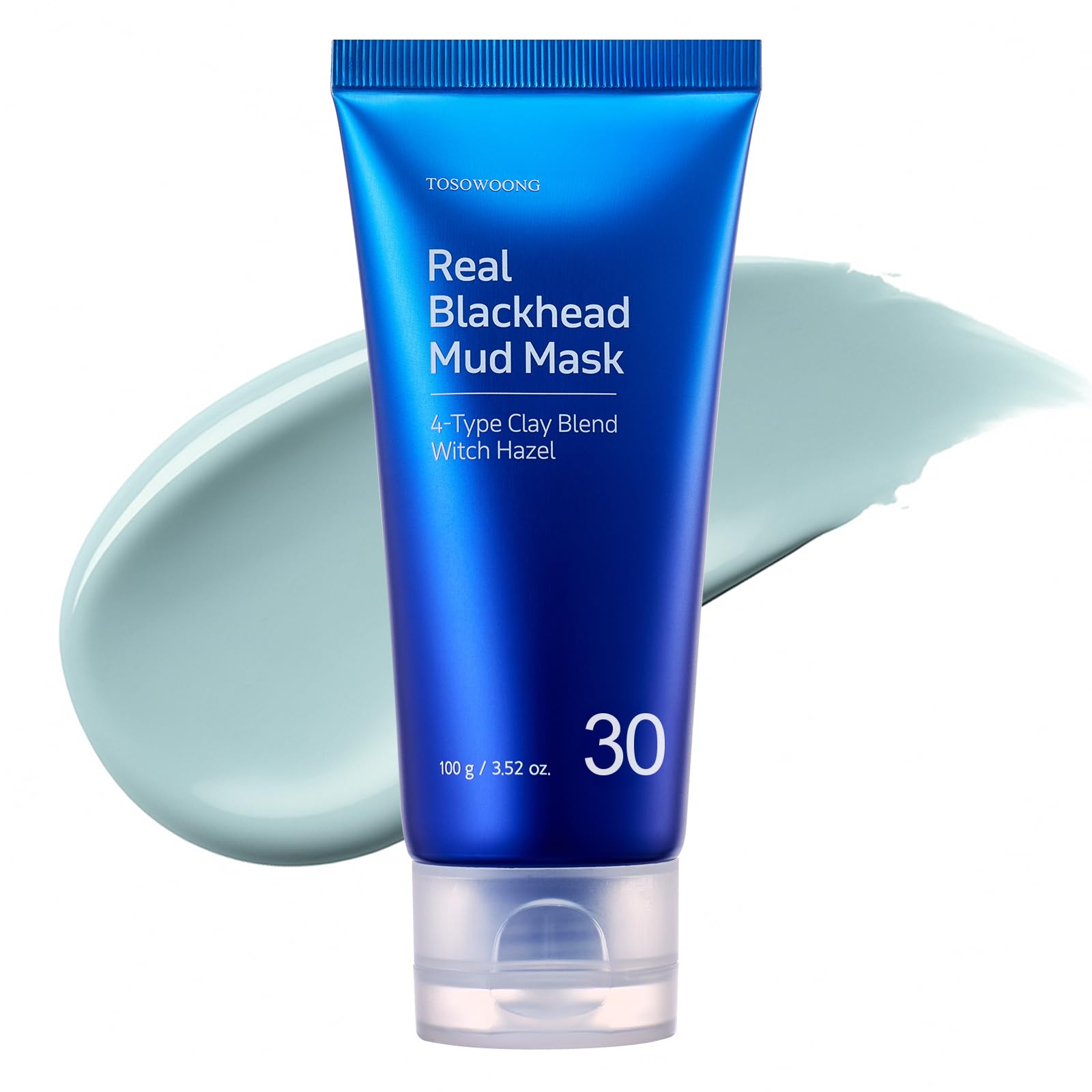 泥仏　MA67 Amazon.com : TOSOWOONG Real Blackhead Mud Mask, Facial & Nose Pore